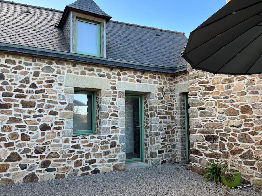Gite De L'Issue Ploubazlanec Exterior foto